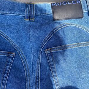 Mugler Shorts